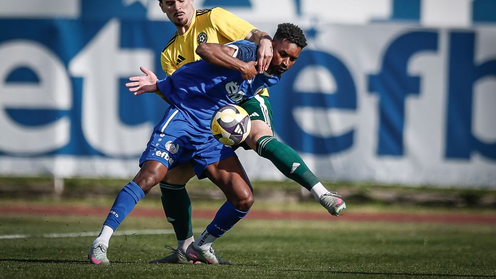 Монтана 0:0 Добруджа, два големи пропуска на домакините още в първите минути