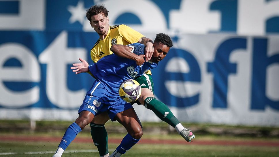 Монтана 0:0 Добруджа, два големи пропуска на домакините още в първите минути