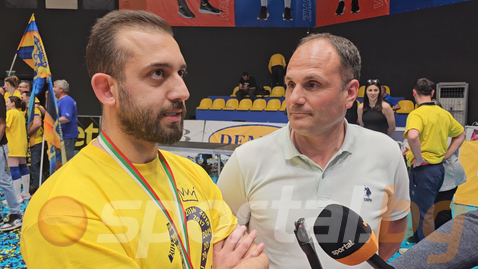  Борис Халачев: След всяка купа продължаваме да мечтаем 