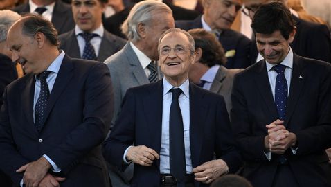 Реал Мадрид се свърза с един от набелязаните за нов треньор