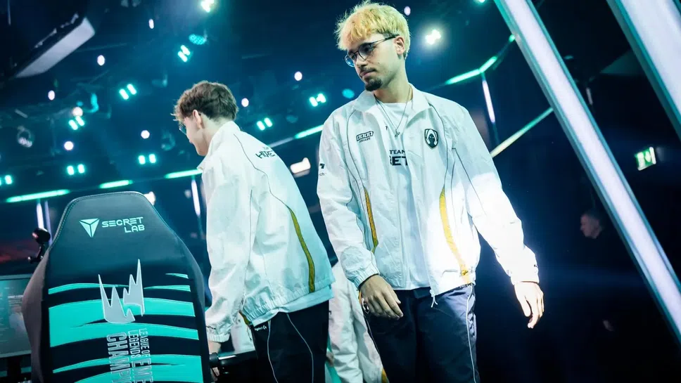 Shifters ще разчита на Тео "Sheo" Бориле в квалификациите на Световното