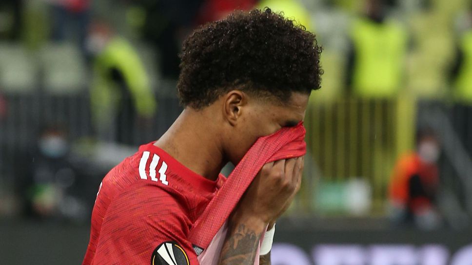 Рашфорд: Близо сме до целта, но това не е достатъчно