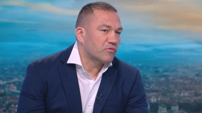 Кубрат Пулев: Може да направя своя партия и да се кандидатирам за президент