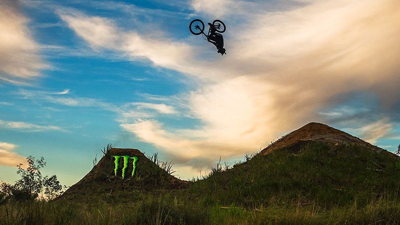 Испанският фрийрайдър с атрактивен рекорд