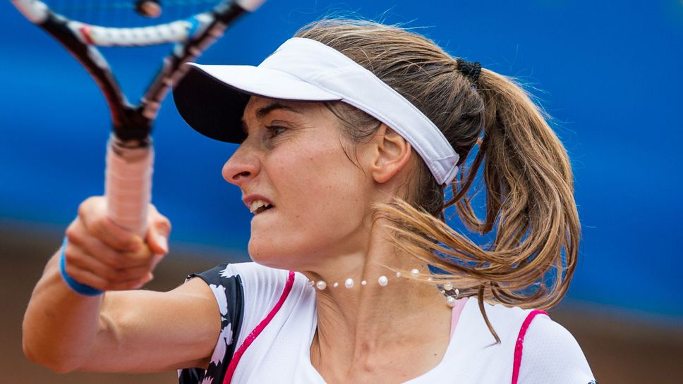 Евтимова преклони глава пред южноафриканка в Анталия