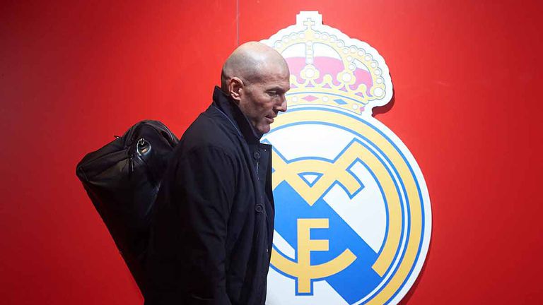 Официално: Реал Мадрид остана без треньор