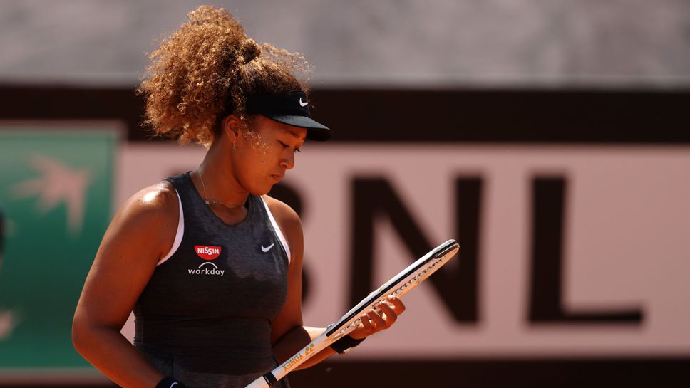 Наоми Осака няма да участва на пресконференции по време на "Ролан Гарос"