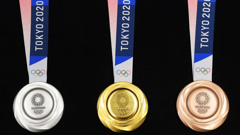 Всички медалисти от шестия ден на Игрите в Токио