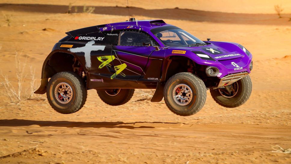 Вторият кръг от Extreme E шампионатът е този уикенд в Сенегал