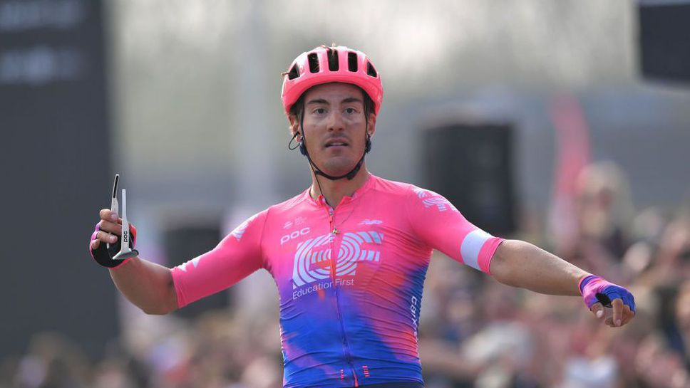 Алберто Бетиол спечели 18-ия етап от Обиколката на Италия