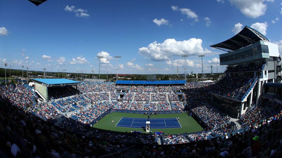 Турнирът от сериите "Мастърс" в Синсинати ще се проведе с публика