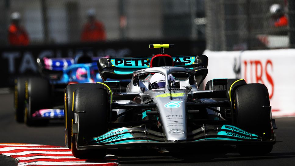 Волф обясни какви проблеми изпитва Мерцедес в Монако