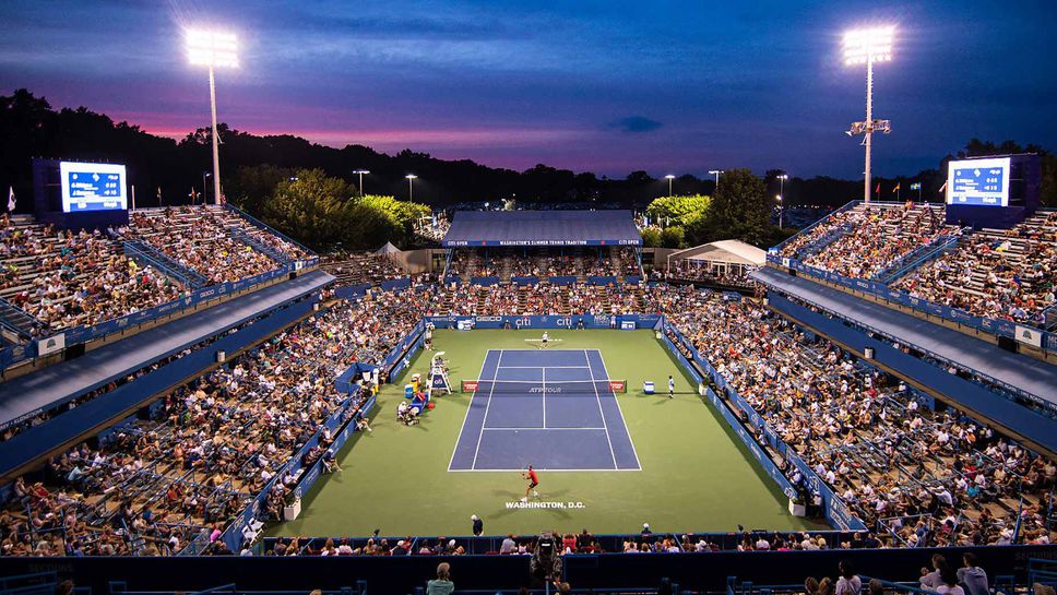 Женският професионален тенис ще се завърне във Вашингтон тази година