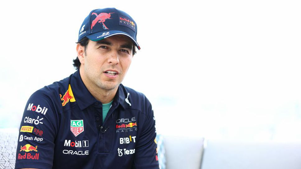 Перес и Ред Бул са разреши ли спора си от Гран При на Испания