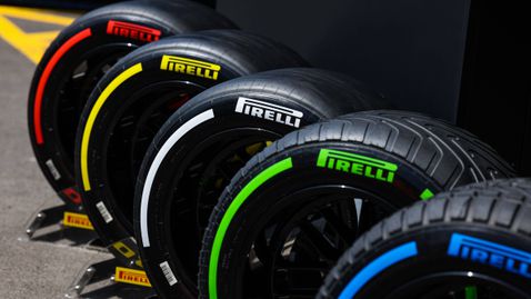  Пирели разгласи гумите за надпреварите в Съединени американски щати и Мексико 