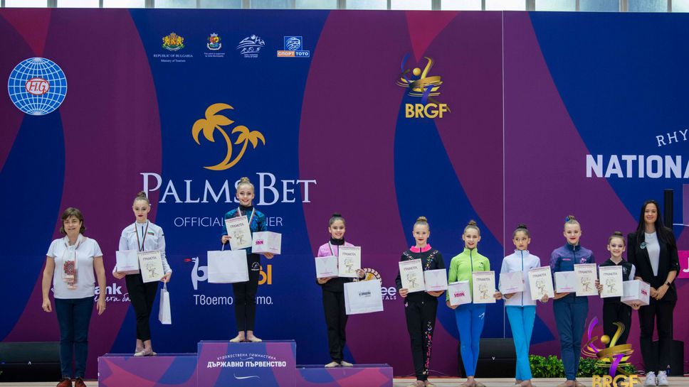 Ралица Иванова от Левски Триадица спечели държавната титла в многобоя при девойки старша възраст