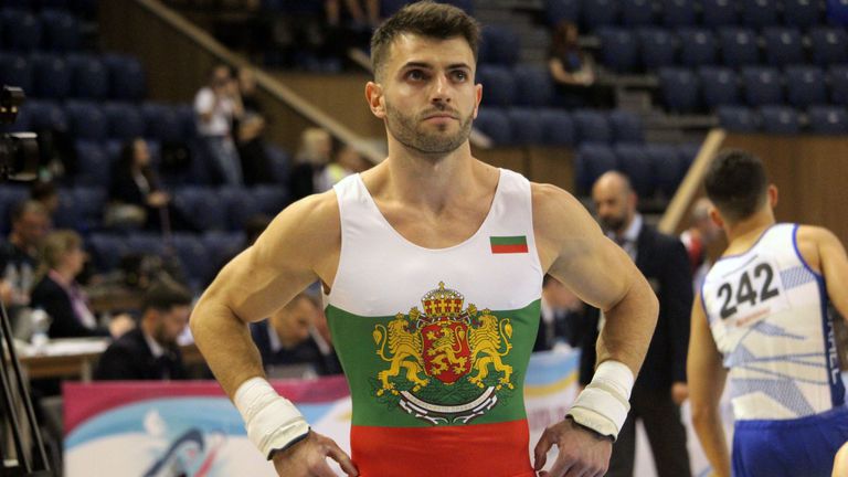 Йордан Александров спечели бронзов медал във финала на висилка на