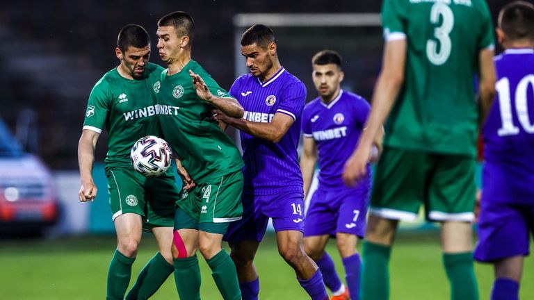  Марица подписа контракт с Радослав Апостолов 