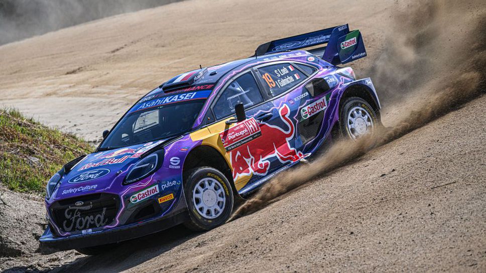 И Льоб ще стартира на рали „Сафари“