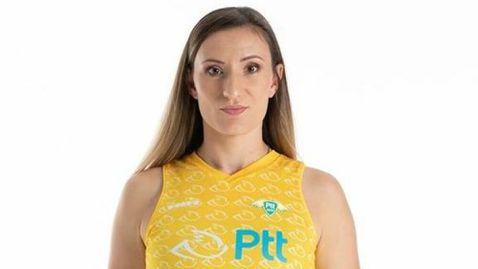  Емилия Димитрова ще продължи кариерата си в Казалмаджоре 