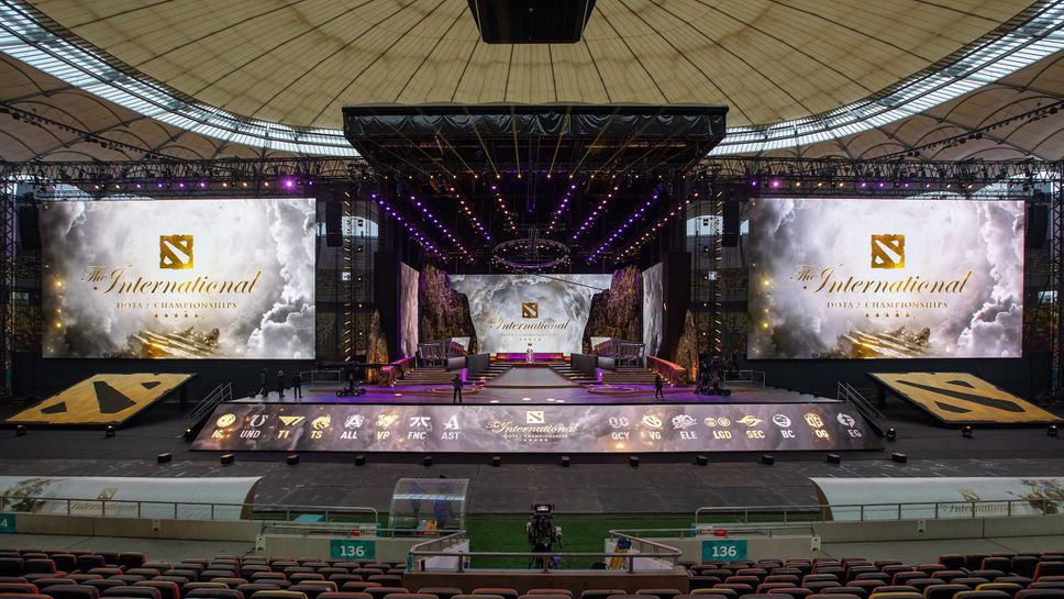 Valve си спечели "Еми" заради миналогодишния TI