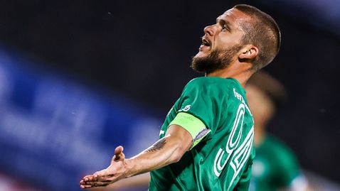  Ненов: Не си повярвахме задоволително, прелестно е да играя против български тим 