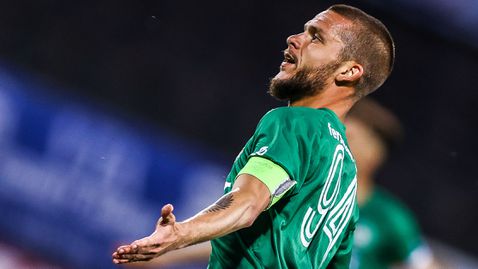  Юлиян Ненов укрепи противника на Лудогорец в квалификациите на ШЛ 