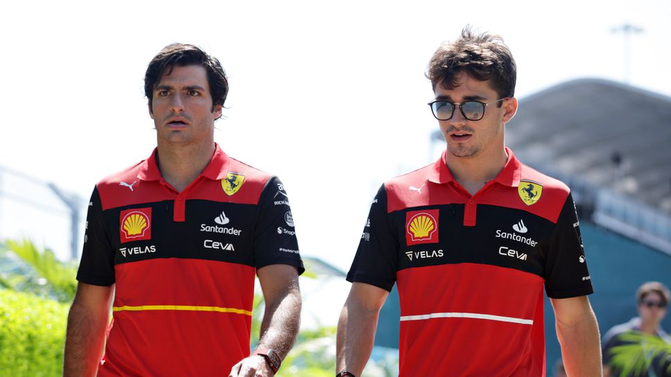 Леклер: Не искам да разчитам на заповеди от бокса