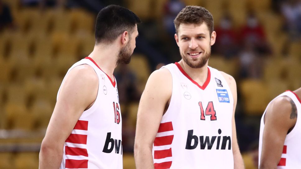 Везенков покори Идеалната петица и в Гърция