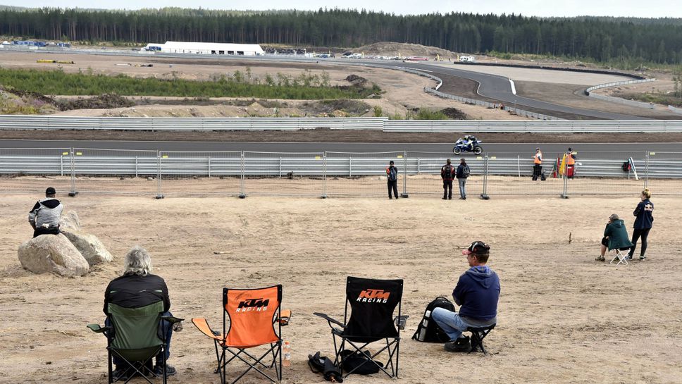 MotoGP отново отмени Гран При на Финландия