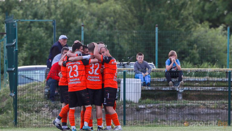 Попов се разписа за 2:0 в полза на Сливнишки герой