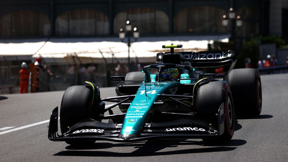 Алонсо: Надявам се Макс да има лош старт