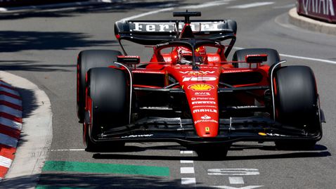  Наказаха Леклер след квалификацията в Монако 