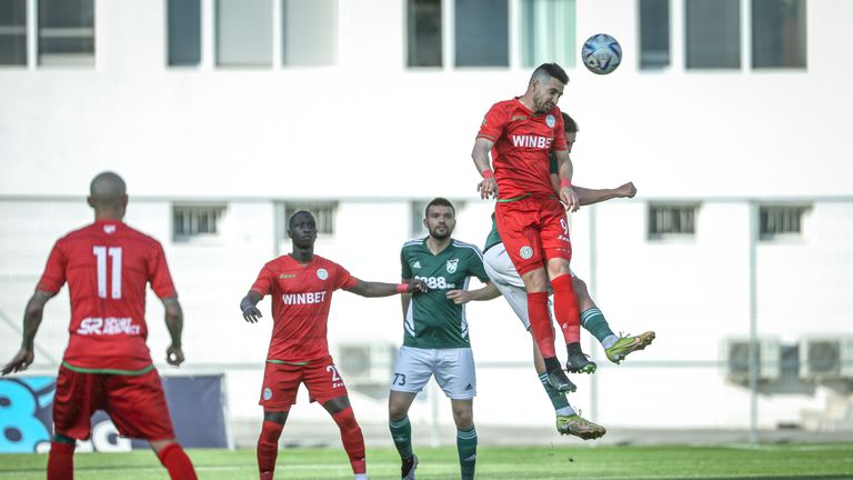 Пирин - Ботев (Враца) 2:0
