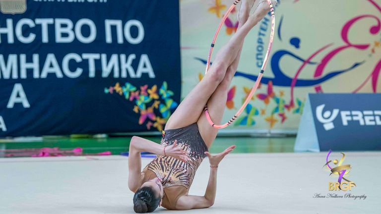 Ники Гочева спечели многобоя във възраст жени на Държавно първенство категория "А"
