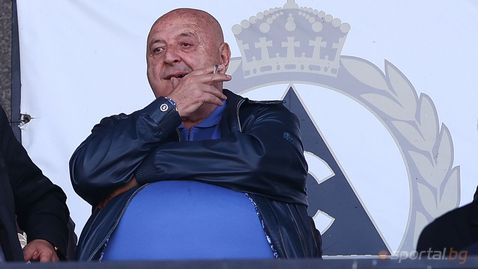 Венци: Този ЦСКА ще си го бием сутрин, обед и вечер! Феновете им, които чупят - свине!