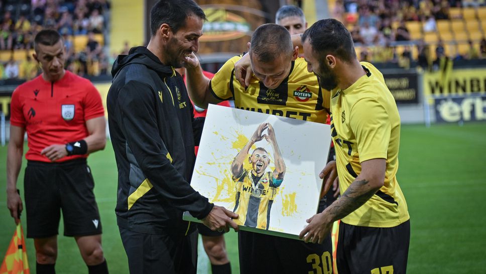 Балтанов: Сега идва по-трудното