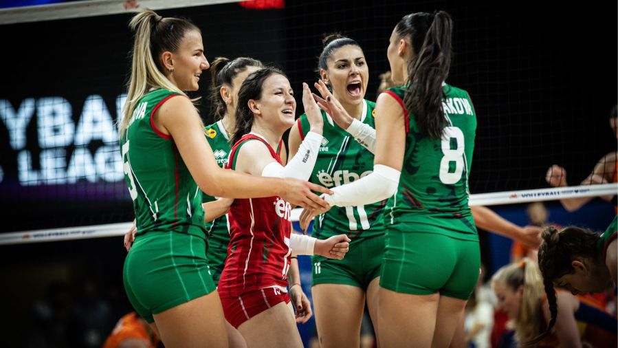 Женският национален отбор е в Арлингтън за втория турнир от Лигата на нациите