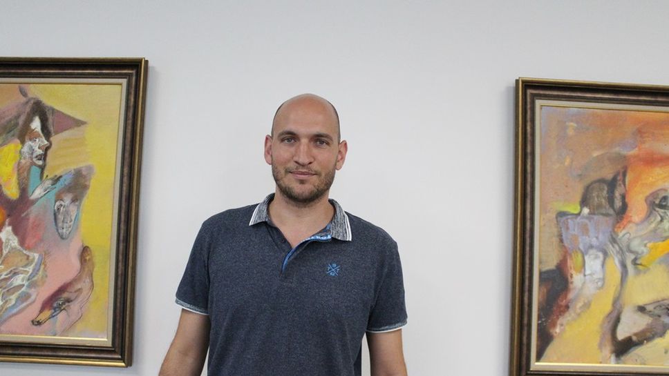 Марица (Пловдив) се раздели с директора на клубната школа