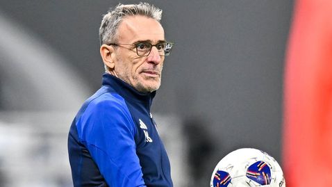 Пауло Бенто още не е дал отговор на ЦСКА, "червените" имат и вариант "Б" от Португалия