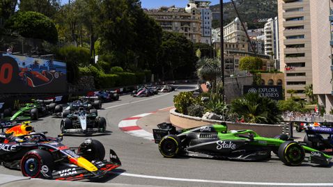 Отпаднаха двата задължителни бокса в Монако