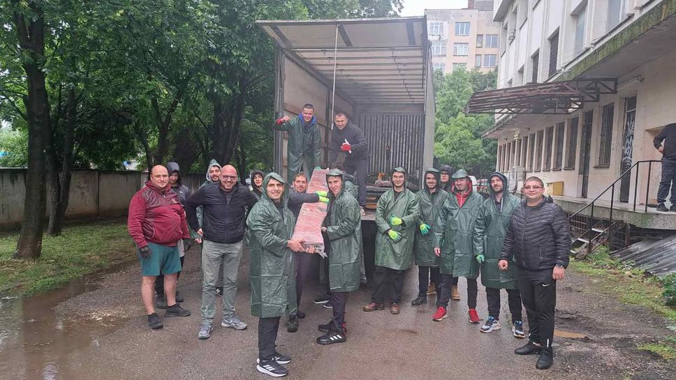 Враца получи първите си снукър маси