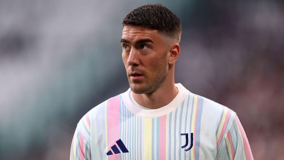 Влахович не е сигурен за бъдещето си в Юве