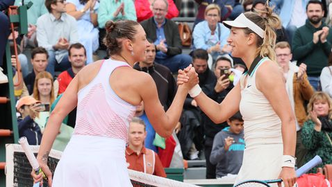  Азаренка влезе в историята с 6:0, 6:0, Кенин и Вондрушова също бият с лекост 