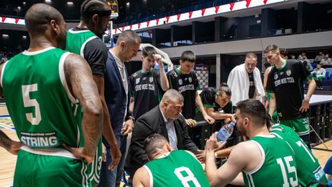  Ситуацията, която реши втория мач от финалната серия в НБЛ (видео) 