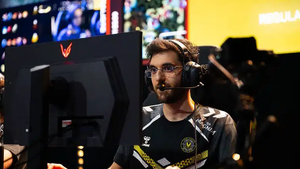 Vitality се разделя с Nisqy