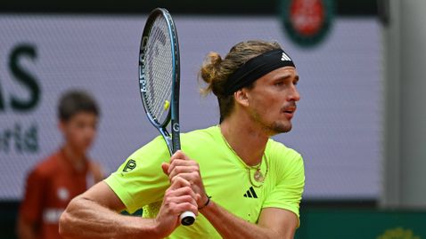 Без проблеми за Зверев и Де Минор в Париж