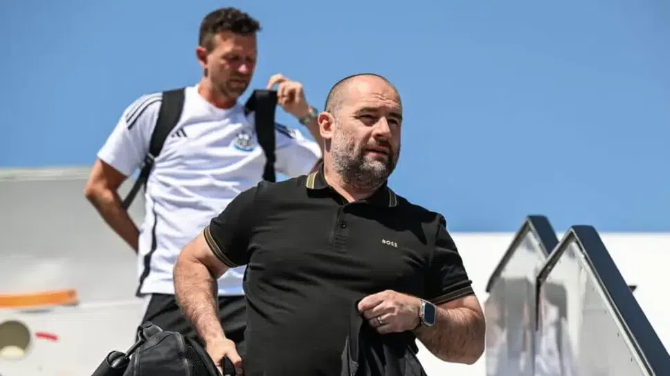 Спортният директор на Нюкасъл Пол Мичъл обяви че в края