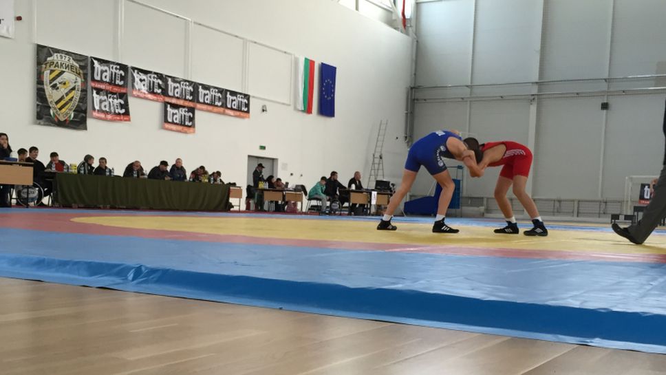 В Пловдив подновяват турнира по борба Тракиец Трафик СОТ след