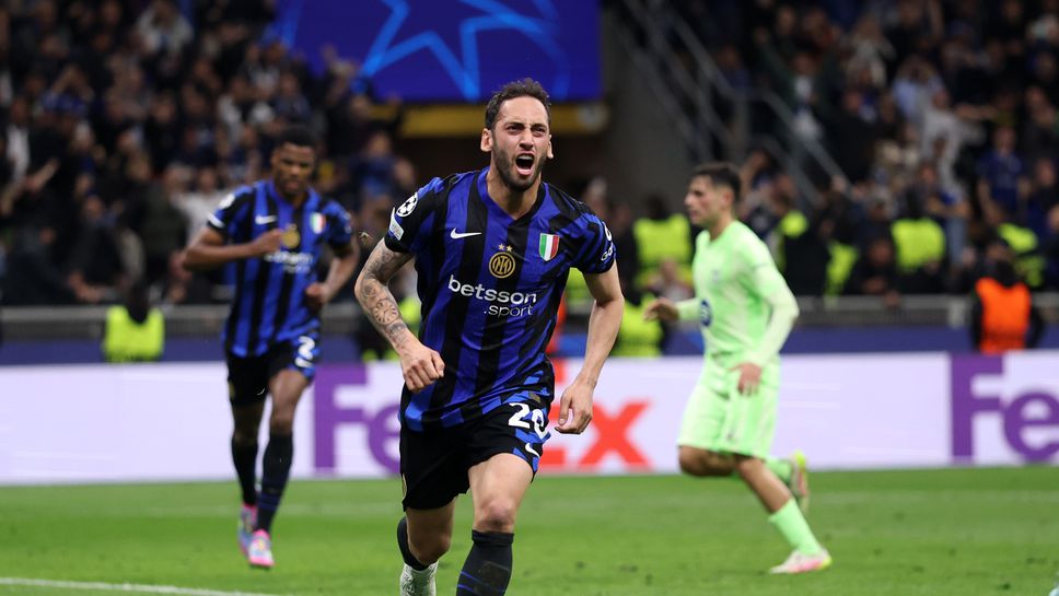 Чалханоолу: Във финала срещу ПСЖ трябва да сме готови за всичко